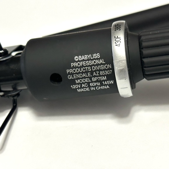 Babyliss pro porcelain ceramic curling iron - Picture 11 of 13